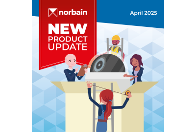 New Product Update - April 2025