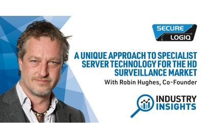 Robin Hughes Secure Logiq