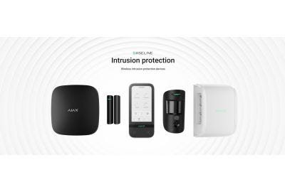 Protecting Your Property with AJAX Baseline: The Modern, Reliable Security Solution