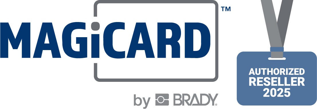 Magicard logo