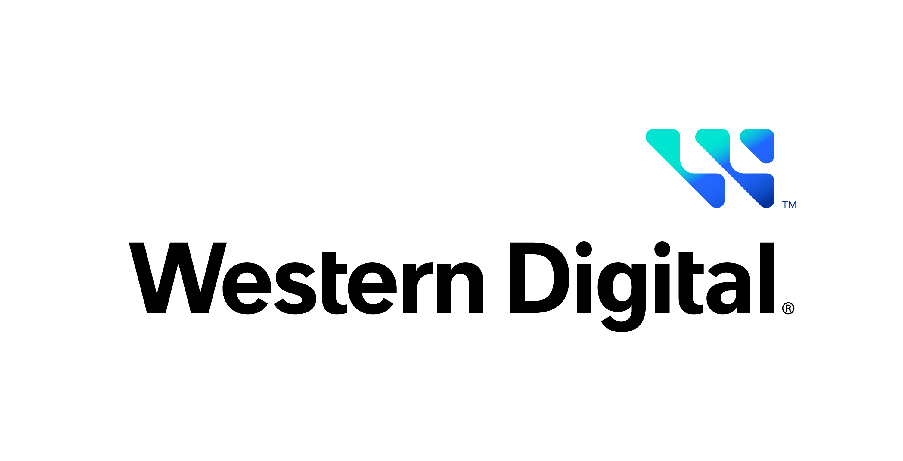 Western Digital logo