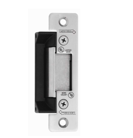 Trimec ES100 Series Electric Strike 12Vdc, No Lip
