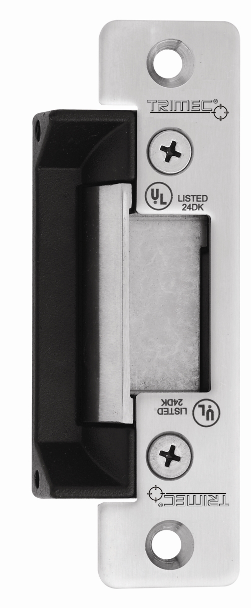 Trimec 110112-140 ansi long faceplate release 12v