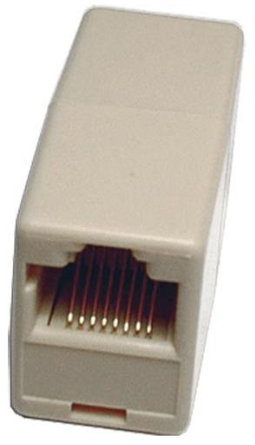 Vista RJ45 Inline Coupler