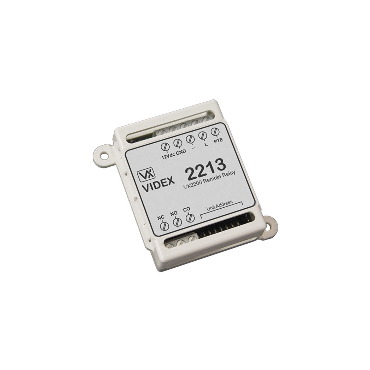 Videx Remote Relay for the VX2200 System