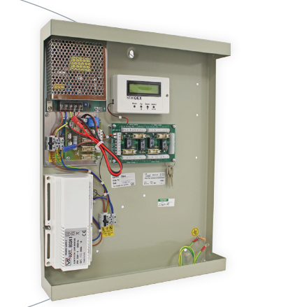 Videx VX2200 Video 1 Door Control Cabinet