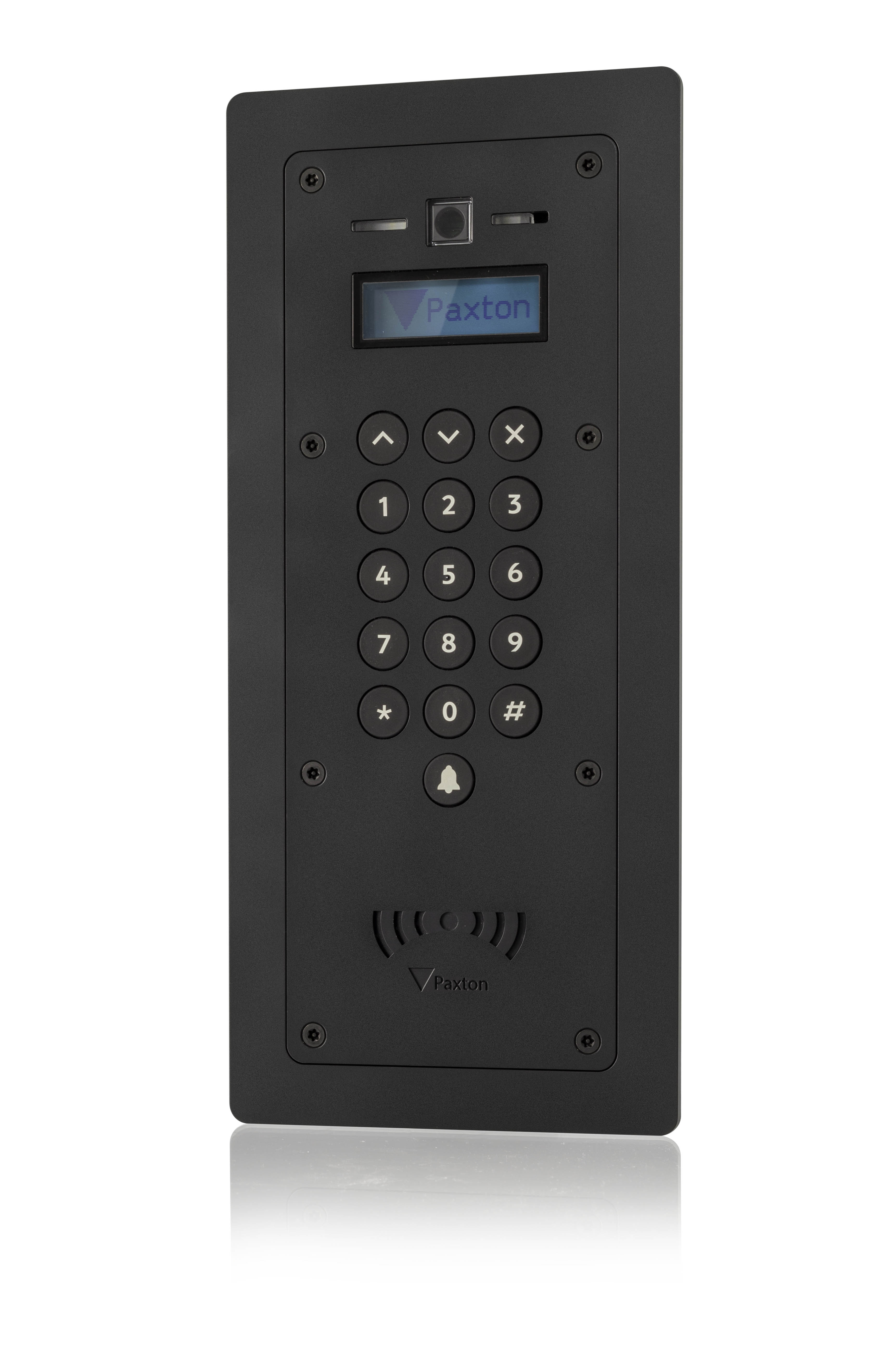 Paxton Net2 Entry - Standard Panel, Flush Mount