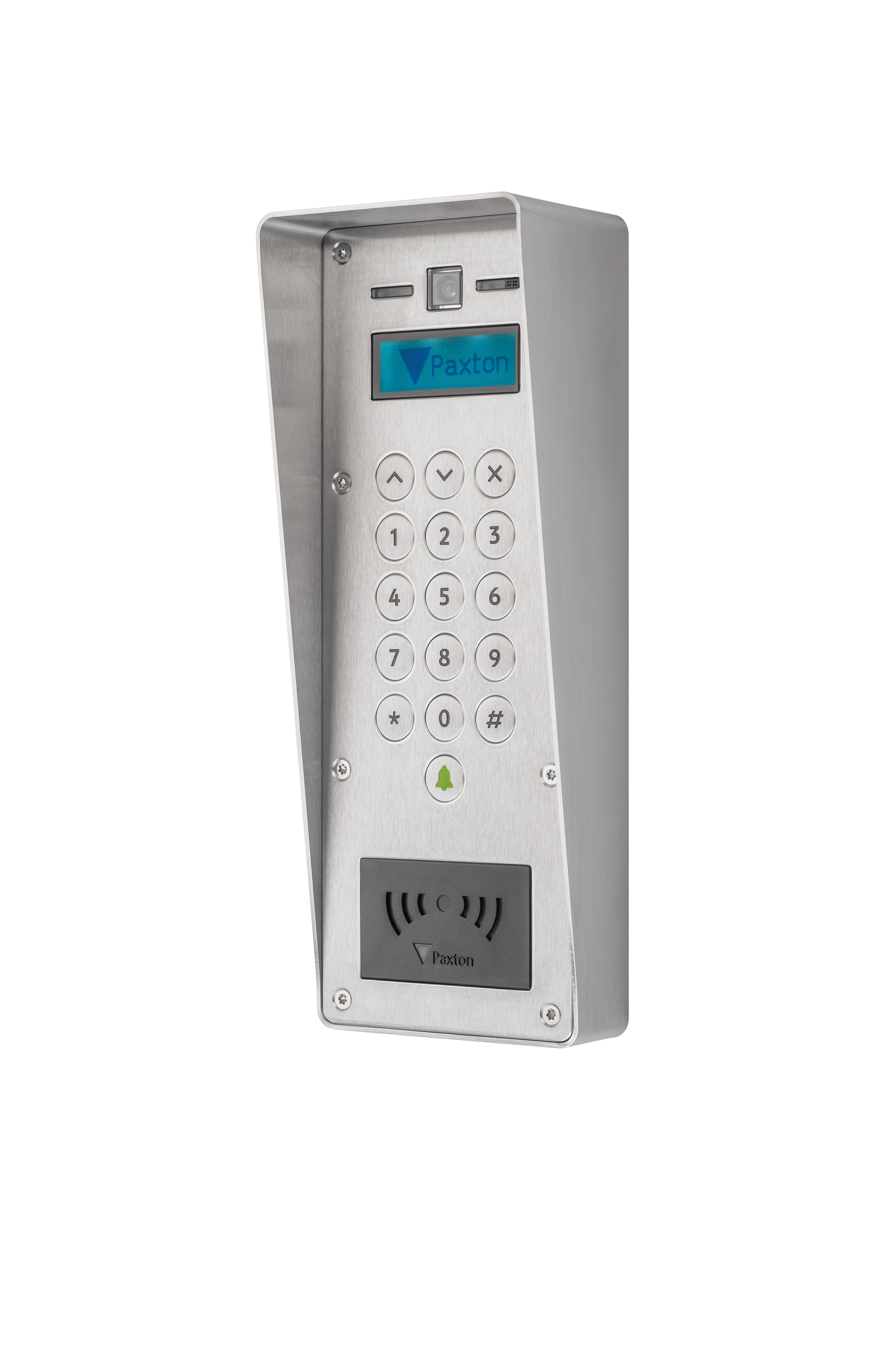 Paxton net2 entry panel – VR Panel, Surface Mount with Rain Hood