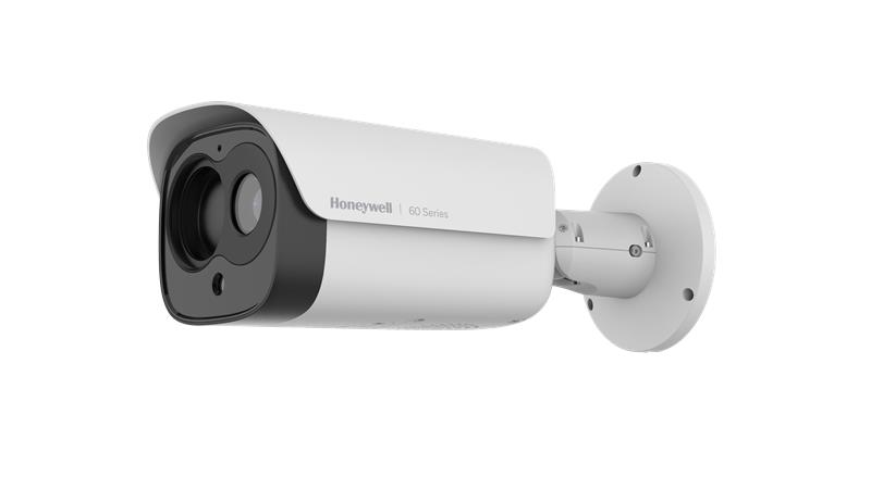 Honeywell 60 Series Bi-Spectrum Thermal Bullet VGA Cameras with 25 mm Thermal Lens, PoE
