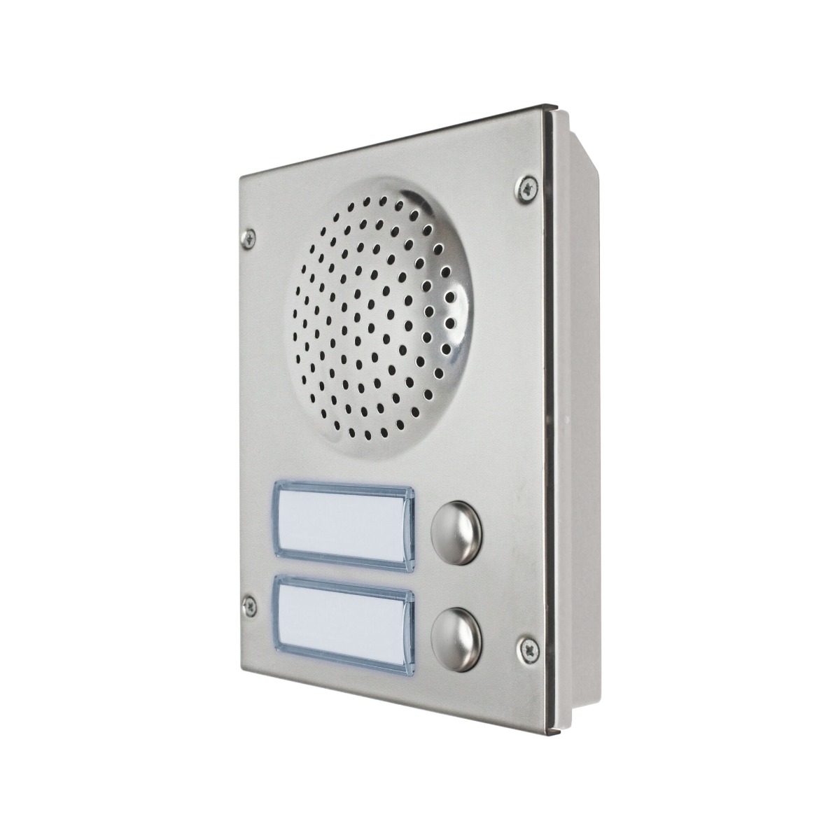 Videx 2 Button Speaker Module (“3 + 1″/”4+1” Audio System)