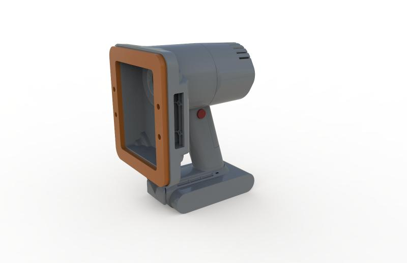 Hikvision LED Display Front Maintenance Tools