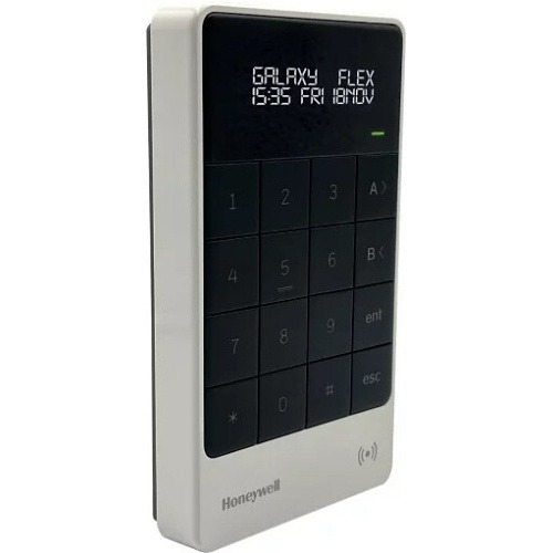 Honeywell Galaxy MK9 Keypad and Keyprox reader (image 2)
