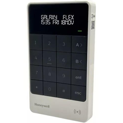 Honeywell Galaxy MK9 Keypad and Keyprox reader (image 3)