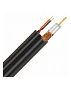 RG59/SG5/100  100m RG59 shotgun 2x0.5mm2