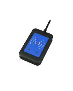 AXIS External RFID Card Reader 125 kHz + 13.56 MHz With NFC (USB)