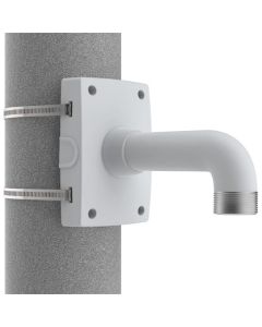 AXIS T91B67 External Pole Mount 65-165 mm For Axis Fixed Domes And Panoramic Cameras