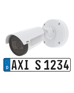 AXIS P1455-LE-3 Licence Plate Verifier Kit