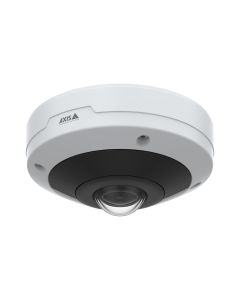 AXIS 12 MP Dome with 360° View and Deep Learning - Graded Stock (G1)