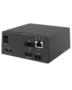 AXIS AI-based, 1 Channel Main Unit for High-vibration Environments