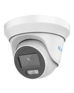 Hikvision HiLook 2MP ColorVu Audio Fixed Turret Camera