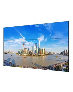 55-inch 1.8mm LCD Display Unit