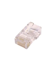 Vista RJ45 Crimp Connector Single 