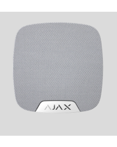 Ajax Home Siren Jeweller - Wireless Indoor Siren