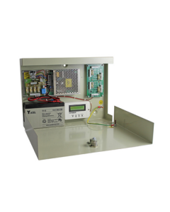 Videx Audio Control Cabinet for up to 4 Entrances
