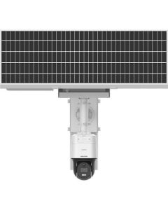 Hikvision 4MP ColorVu Solar-powered Security PT Camera Setup