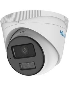 Hikvision HiLook 4 MP ColorVu Smart Hybrid Light Fixed Turret Network Camera