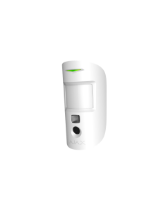 Ajax MotionCam (PhOD) Jeweller, White