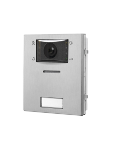Videx 4000 Series Speaker/Camera Module With Integrated Proximity Reader For VX2200 Digital System