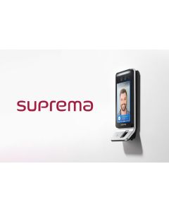 TDSi Suprema Biometric Reader Integration