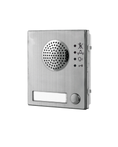 Videx 4000 Series 1 Button 4G GSM PRO Module With Built-in Proximity