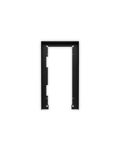 Videx Rain Shield for 2 Module Frame for Flush Installation Kit