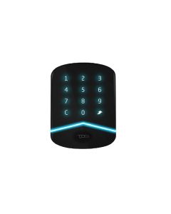 TDSi GARDiS MIFARE PLUS & DESfire Square Reader with Keypad