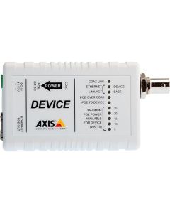 AXIS PoE+ over Coax Device 