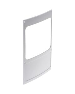 AXIS White Diverging Lens C 120° for AXIS T90D35 W-LED and PoE W-LED