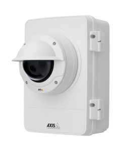 AXIS T98A17-VE Vandal Resistant Surveillance Cabinet For Easy Installation Of Critical System Equipment