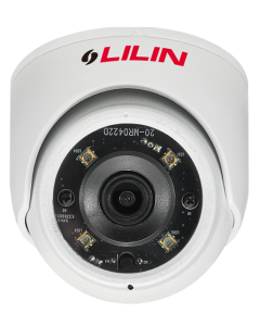 LILIN IP Mini Dome Camera 1080P Day & Night Fixed IR