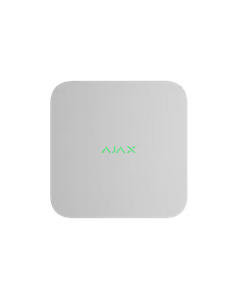 Ajax 16 Channel NVR, White