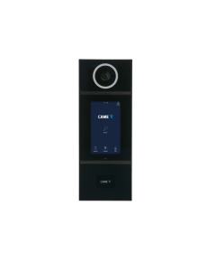 BPT Wall Mounted Video Intercom Entry Panel with Touch-screen Display