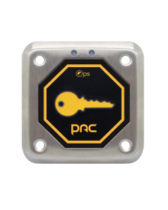 PAC OneProx™ GS3 HF Vandal Reader - Yellow and Black