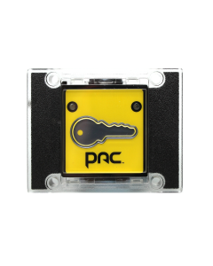 PAC OneProx™ GS3 HF Panel Reader - Yellow and Black