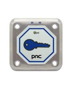 PAC OneProx™ GS3 LF Vandal Reader - Blue and Grey