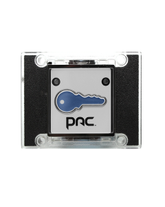 PAC OneProx™ GS3 LF Panel Reader - Blue and Grey