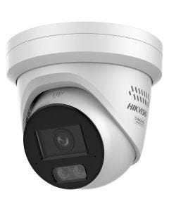 Hikvision (2.8mm) 8 MP Smart Hybrid Light with ColorVu Fixed Turret Network Camera