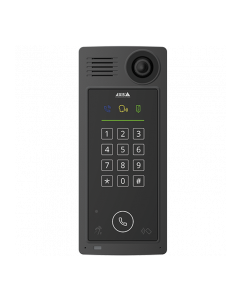 AXIS A8207-VE MKII Network Video Door Station