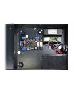 Vanderbilt ACT365 -1 Door IP Cloud Controller with Dual Ethernet Switch, 3Amp PoE
