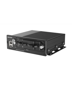 Hikvision 4-ch , H.264/H.265, 2xHDD/SSD Mobile DVR